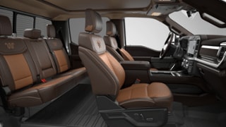 2026 Ford Super Duty® Internal Image 1